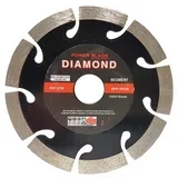 Diamantna segmentna rezalna plošča 125mm POWER BLADE