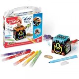 MAPED E Mapet Mini box velvet colouring kit kasica Cijene