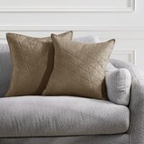 Restilo Komplet 2 bež prevlek za blazine AmeliaHome Laila, 45 x 45 cm | Shoptok.si