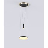 Wofi 6054-302 - led prigušiva luster na sajli jesse LED/15,5W/230V crna | Eponuda.com