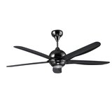 Ferotehna stropni ventilator pearl black led D1420 12 w 1220 lm 3000/4200/6500 k , sa daljinskim Cijene
