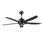 stropni ventilator pearl black led D1420 12 w 1220 lm 3000/4200/6500 k , sa daljinskim