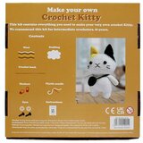 Rex London Komplet za ustvarjanje DIY Crochet Cat – | Shoptok.si