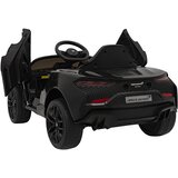 Licencirani auto na akumulator Mclaren Artura 4x4 - crni | Eponuda.com