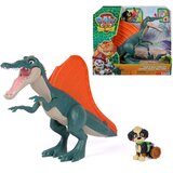 Spin Master Paw Patrol: Dino film – igraći set Kotrljajući Dino s figuricom Rexa - Cijene
