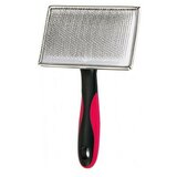 Croci vaniti fleksibilna četka za pse i mačke 15k3k25cm Cene