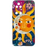  Maska za telefon SVETLECE za Huawei P50 DZ9/4, Ljubičasta | Eponuda.com