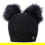  ženska zimska kapa crna Cene