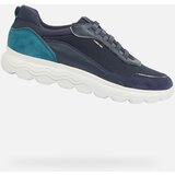 Geox Dark blue women's sneakers Spherica - Women's Cene