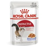 Royal Canin Jelly Instinctive Vlažna hrana za mačke, 85g Cene