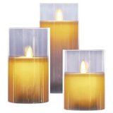 Emos Komplet 3x LED sveća LED/6xAA | Eponuda.com