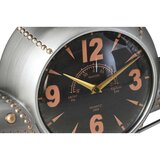  Zidni sat Home ESPRIT zlatan Srebrna Metal Avion Vintage 114 x 11 x 40 cm | shoptok.hr