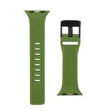  apple watch silicone strap uag scout 38/40/41mm zeleni kaiš za sat | Eponuda.com
