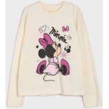 Sinsay Pamučna Majica s Printom Minnie Mouse | shoptok.hr