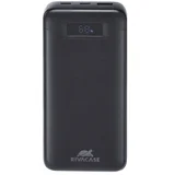 VA1082 Turbo QC / 3.0 PD prenosna baterija powerbank 20000 mAh moč 65W - črn