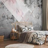 Artgeist Fototapeta Triangular Perspective, 100x70cm | Shoptok.si