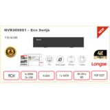 NVR Longse snimač 9ch 4K H.265 Eko serija | Eponuda.ba