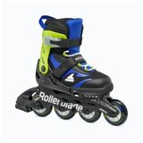  ROLERI ROLLERBLADE DEČIJI MICROBLADE black-blue Cene