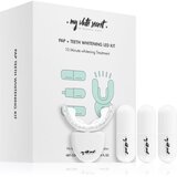 My White Secret PAP+ Teeth Whitening LED Kit set za beljenje zob Cene