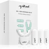 My White Secret PAP+ Teeth Whitening LED Kit set za beljenje zob