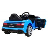  Licencirani auto na akumulator Audi R8 LIFT - plavi | shoptok.hr