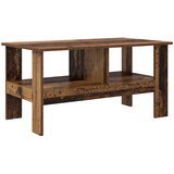  Kava Stol Staro drvo 90 x 50 x 45 cm Konstruirano drvo | shoptok.hr