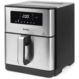 Breville VDF131X Halo Digital Air Fryer XL 9l