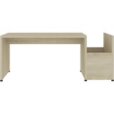 Stolić za kavu boja hrasta sonome 90x45x35 cm konstruirano drvo | Eponuda.com