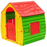 Chipolino dječja kućica za igru ​​Magical house - yellow | shoptok.hr