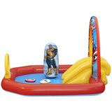Bestway Igralište na napuhavanje Avengers 211 x 198 x 125 cm 98800 | shoptok.hr