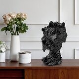 Atelier Del Sofa dekorativna figura Wolf-4, 19x30x18 cm Cene