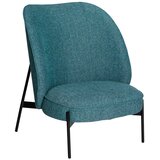 Hübsch Modrozelen fotelj Area – | Shoptok.si