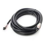  JWD-FIBER2 Optički kabl 6.0mm, 5m, Crni | Eponuda.com