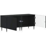  ormar Crna Konstruirano drvo | shoptok.hr