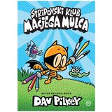 Mladinska Knjiga Stripovski klub mačjega mulca | Shoptok.si