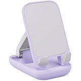 Baseus Nastavljivo stojalo za telefon Seashell Series, vijolično, (21831514) | Shoptok.si