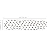  Rešetkaste ograde od vrbe 5 kom 180 x 30 cm | shoptok.hr