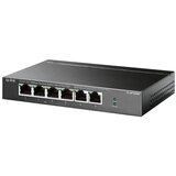 Tp-link LAN Switch TL-SF1006P 6-port 10/100 4-Port PoE+ Cene