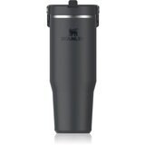 Stanley IceFlow™ Flip Straw Tumbler boca za vodu od nehrđajućeg čelika Black 2.0 890 ml Cijene