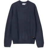 Carhartt WIP Forth Sweater Air force Blue