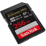 San Disk 256 GB SDXC ExtremePro R 280MB/s V60 UHS-II, klasa 10 | Eponuda.ba