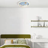  Brilagi - LED prigušiva. dečje plafonsko LED svetlo/42W/230V 3000/5700K astronaut | Eponuda.com