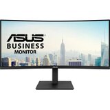 Asus ukrivljen monitor VA34VCPSR, 90LM08JJ-B02170, VA, 34inch | Shoptok.si