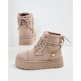 Resti Women's lace-up Woruces boots | Shoptok.si