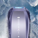 U-like Air 10 Pro IPL epilator za lice, tijelo, bikini zonu i pazuh Deep Purple 1 kom Slike