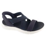 Skechers Slip-ins: Go Walk Flex Sandal - Glimmer Up 141489-NVY Cijene