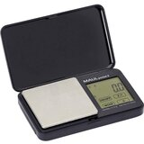 Maul Džepna vaga Taschenwaage MAULpocket II, 500 g Opseg mjerenja (kg) 500 g baterijski pogon Crna Cijene