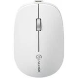 A-Logic, Brezžična miška Echelon za polnjenje s sprejemnikom USB-A 2,4 GHz, Bela, (5000185053)
