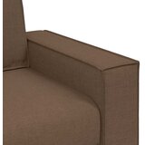 SOFA fotelja smeđa 100x78x84 cm tkanina | shoptok.hr