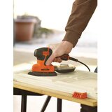 Black & Decker VIBRACIJSKA BRUSILICA MOUSE 120 W KA2000 | shoptok.hr